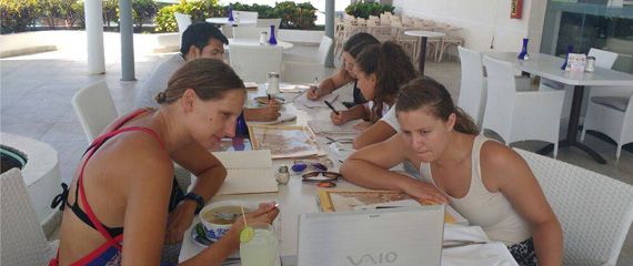 playa del carmen spanish school